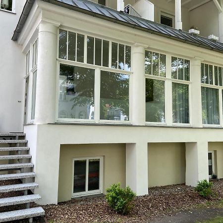 Birnbom Warnemuende Rostock Exterior photo