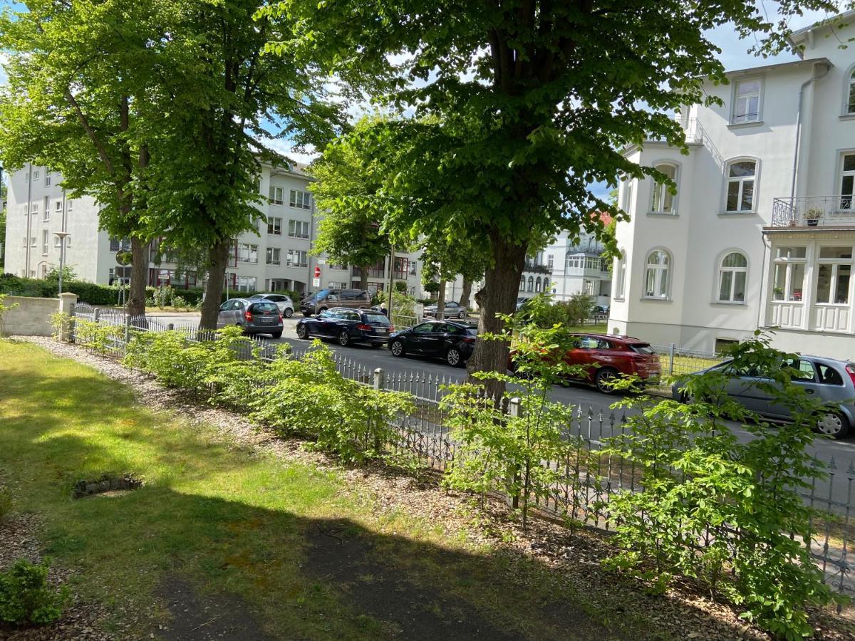 Birnbom Warnemuende Rostock Exterior photo