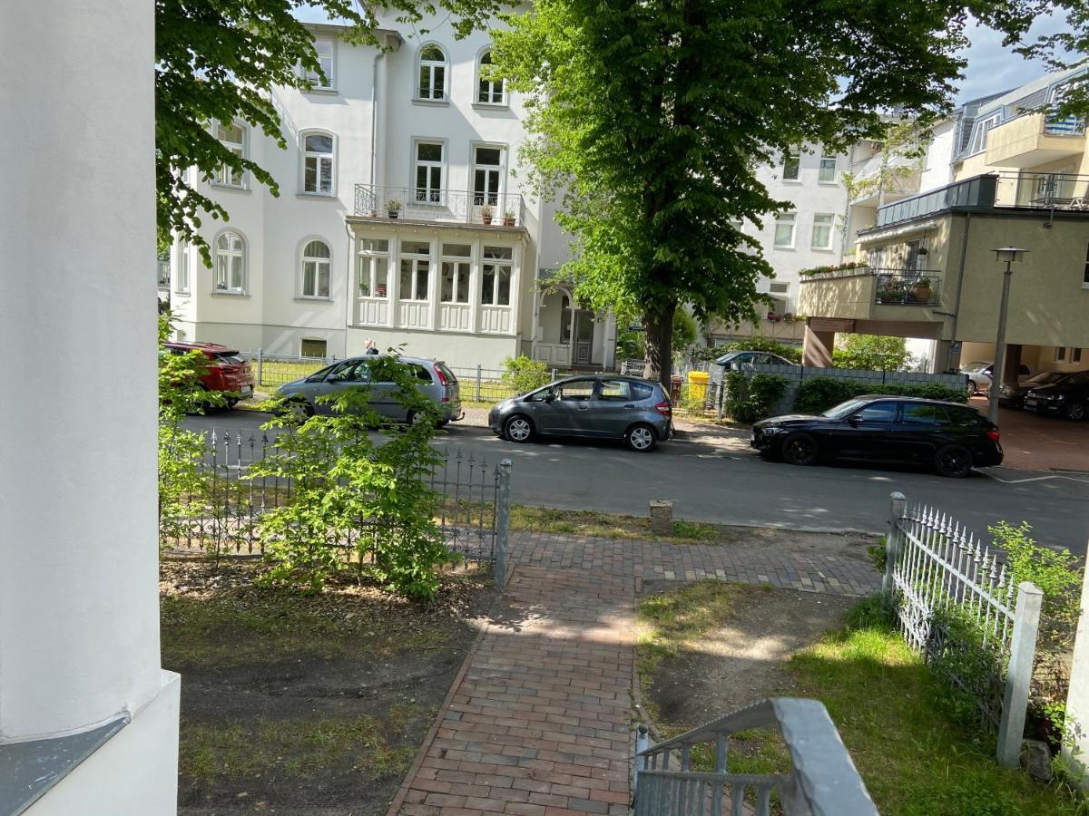 Birnbom Warnemuende Rostock Exterior photo