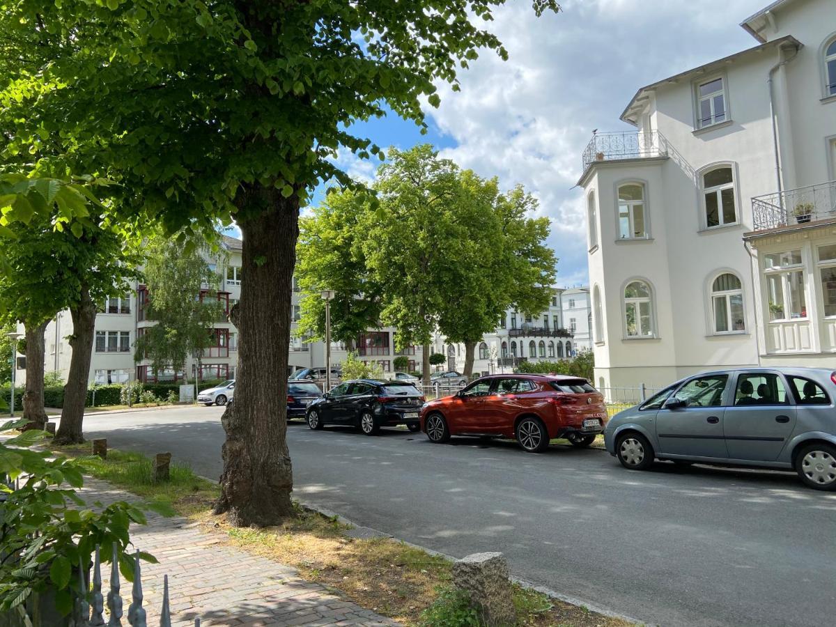 Birnbom Warnemuende Rostock Exterior photo