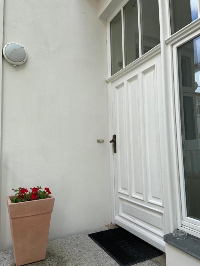 Birnbom Warnemuende Rostock Exterior photo