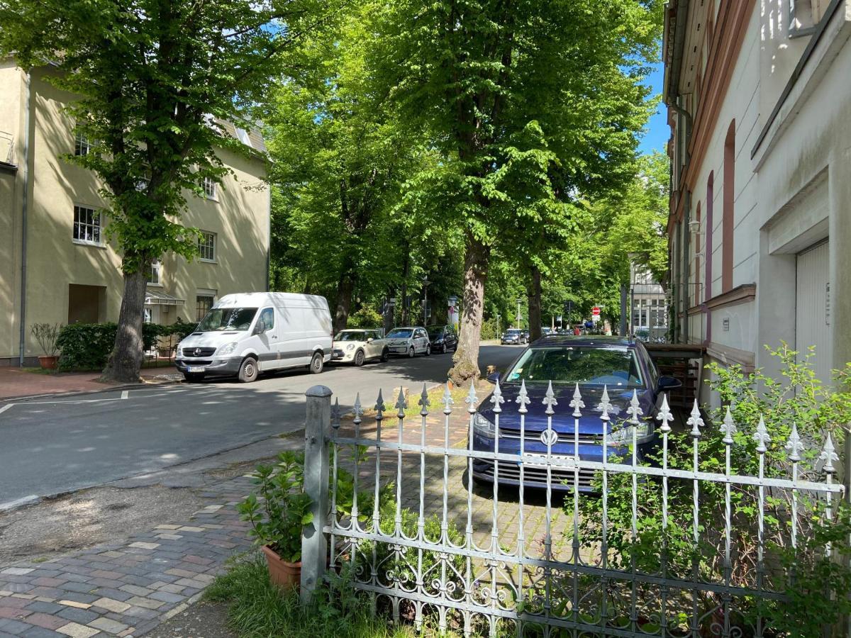 Birnbom Warnemuende Rostock Exterior photo